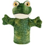 Keel Toys 27Cm Keeleco Farm Hand Puppets - 1 Pc SE3077 5027148030770