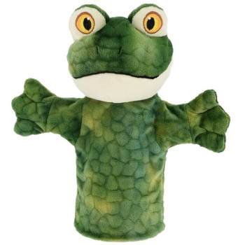 Keel Toys 27Cm Keeleco Farm Hand Puppets - 1 Pc SE3077 5027148030770