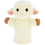 Keel Toys 27Cm Keeleco Farm Hand Puppets - 1 Pc SE3077 5027148030770