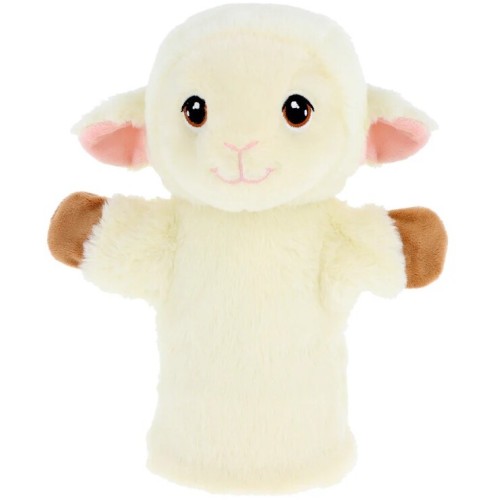 Keel Toys 27Cm Keeleco Μαριονέτα Χειρός Ζωάκι Της Φάρμας - 1 Τμχ SE3077 5027148030770