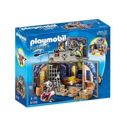 Playmobil Game Box Μυστικό Θησαυροφυλάκιο 6156 4008789061560