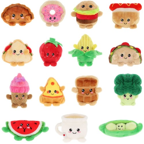 Keel Toys 8Cm Food Bobballs - 1 Pc SF3029 | Toys-shop.gr