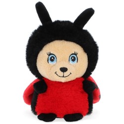 Keel Toys 10Cm Keeleco Mini Adoptable World - 1 Pc SE2286 5027148022867
