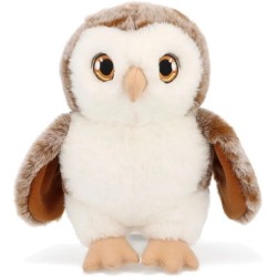 Keel Toys 18Cm Keeleco Κουκουβάγια - 1 Τμχ SE2263 5027148022638