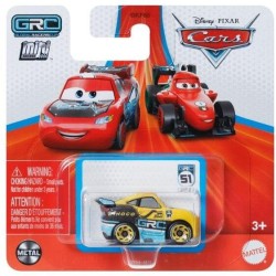 Mattel Disney Cars Disney Pixar Cars Mini Racers Cruz GKF65 / HXY54 194735241989