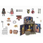 Playmobil Game Box Μυστικό Θησαυροφυλάκιο 6156 4008789061560