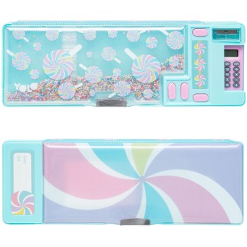 Yolo Case Retro Double Metallic - Lollipop With PC 10102 7290115010329