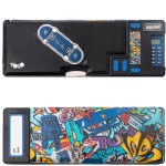 Yolo Case Retro Double Metallic - Boy Graffiti With Pc 10127 7290117749289