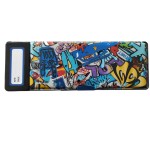 Yolo Κασετίνα Retro Διπλή Μεταλλική - Boy Graffiti Με Κομπιουτεράκι 10127 7290117749289