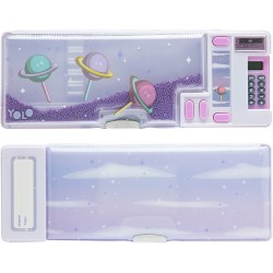 Yolo Case Retro Double Metallic - Galactic Lollipop With PC 10130 7290120033313