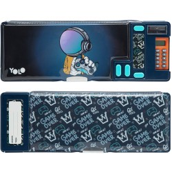 Yolo Case Retro Double Metallic - Gamer With Pc 10131 7290120033382