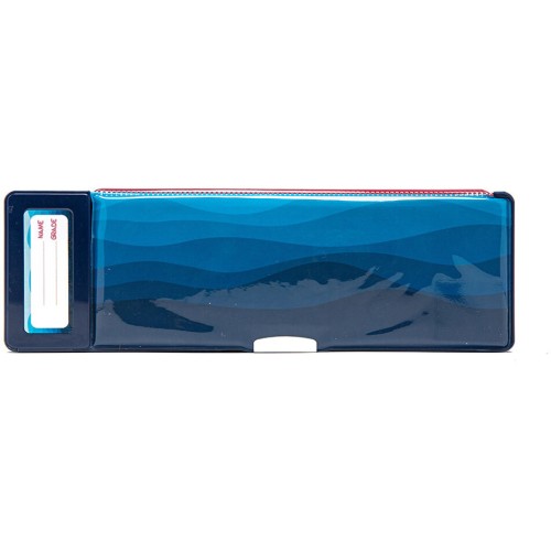 Yolo Case Retro Double Metallic - Shark With PC 10123 7290117745861