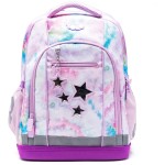 Yolo Σχολική Τσάντα Πλάτης Δημοτικού Tie Dye Stars 11104 7290113874916