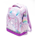 Yolo Σχολική Τσάντα Πλάτης Δημοτικού Tie Dye Stars 11104 7290113874916