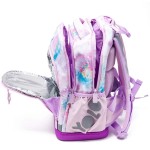 Yolo Σχολική Τσάντα Πλάτης Δημοτικού Tie Dye Stars 11104 7290113874916