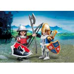 Playmobil Duo Pack Ιππότες 5166 4008789051660