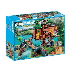 Playmobil Adventure Tree House 5557 4008789055576