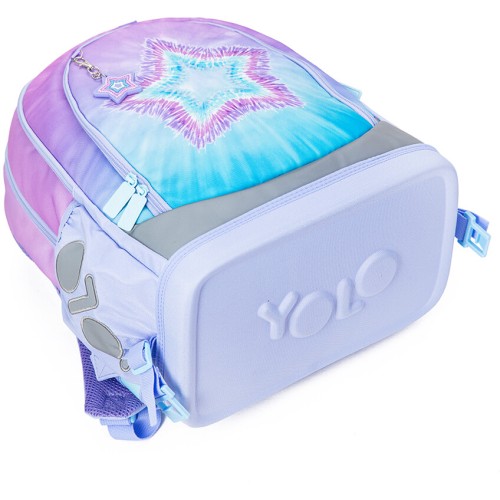 Yolo Σακίδιο Πλάτης Δημοτικού PRO Bright Star  11109 7290120031739