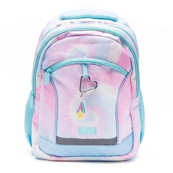 Yolo 2 In 1 Tie Dye Primary School Backpack 11101 7290115018448