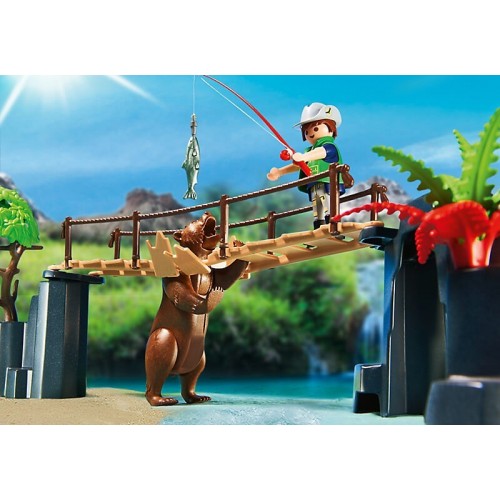 Playmobil Μεγάλο Δεντρόσπιτο 5557 4008789055576