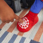 Hasbro Spiderman Marvel Spidey And His Amazing Friends Dance N Crawl Spidey Λούτρινο Με Φώτα Και Ήχους F6722 5010996231161