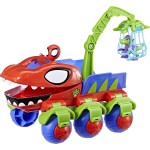 Hasbro Spiderman Marvel Spidey And His Amazing Friends Dino Webs Team Όχημα F9480 5010996234810