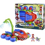 Hasbro Spiderman Marvel Spidey and His Amazing Friends Dino Webs Crawler Wholesale F9480 5010996234810