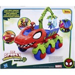 Hasbro Spiderman Marvel Spidey and His Amazing Friends Dino Webs Crawler Wholesale F9480 5010996234810