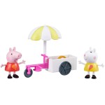 Hasbro Peppa Pig Ice Cream Cart Moments Toy Σετ Παιχνιδιών F2189 / F8086 5010996165954