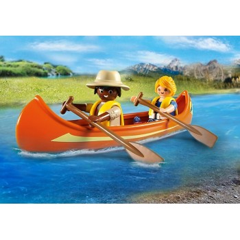 Playmobil Όχημα Pick-Up 5558 4008789055583