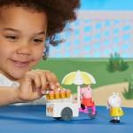 Hasbro Peppa Pig Ice Cream Cart Moments Toy Playset F2189 / F8086 5010996165954