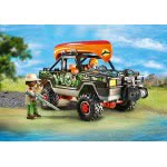 Playmobil Όχημα Pick-Up 5558 4008789055583