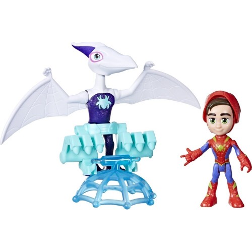 Hasbro Spiderman Marvel Spidey and His Amazing Friends Ghostasaurus and Spidey F9482 / G0123 5010996234834