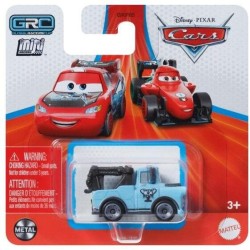Mattel Disney Cars Disney Pixar Cars Mini Racers Mater GKF65 / HXY56 194735241996