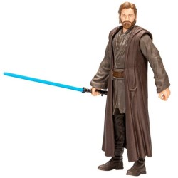 Hasbro Star Wars Action Figure 6 Inch Kenobi F5823 / F7427 5010996176547