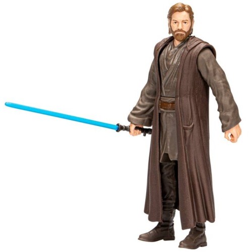 Hasbro Star Wars 15 Εκ. Φιγούρα Δράσης Kenobi F5823 / F7427 5010996176547
