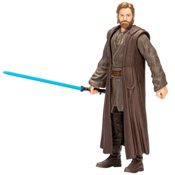 Hasbro Star Wars 15 Εκ. Φιγούρα Δράσης Kenobi F5823 / F7427 5010996176547