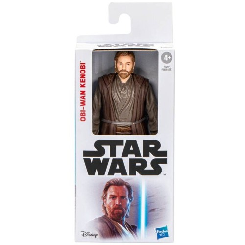 Hasbro Star Wars Action Figure 6 Inch Kenobi F5823 / F7427 5010996176547