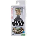 Hasbro Star Wars 15 Εκ. Φιγούρα Δράσης Grogu And Hover Pram F5823 / F5825 5010996176561