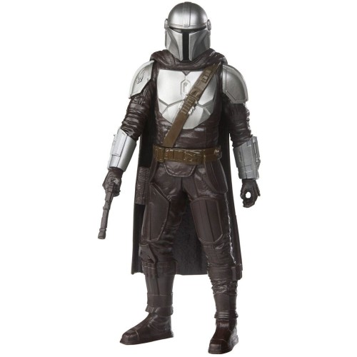 Hasbro Star Wars 15 Εκ. Φιγούρα Δράσης The Mandalorian F5823 / F5824 5010996176554