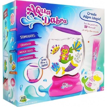 Five Stars Ενυδρείο Γοργόνα Aquadabra (Σετ 15 Τεμ.)  FST00327 4897018413276