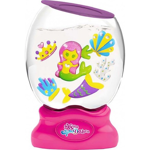 Five Stars Ενυδρείο Γοργόνα Aquadabra (Σετ 15 Τεμ.)  FST00327 4897018413276