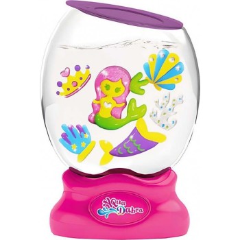 Five Stars Ενυδρείο Γοργόνα Aquadabra (Σετ 15 Τεμ.)  FST00327 4897018413276