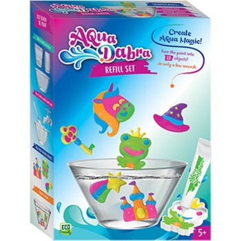 Σετ Ανανέωσης Aquadabra 14τμχ - Five Stars  FST00326 4897018413269