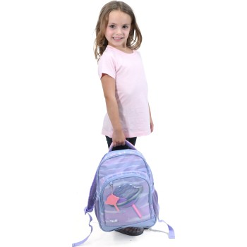 Yolo Kindergarten Bag – Galactic Lollipop 11150 7290120031883
