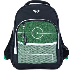 Yolo Kindergarten bag – Soccer 11151 7290120031944