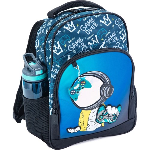 Yolo Kindergarten Bag – Gamer 11152 7290120031951