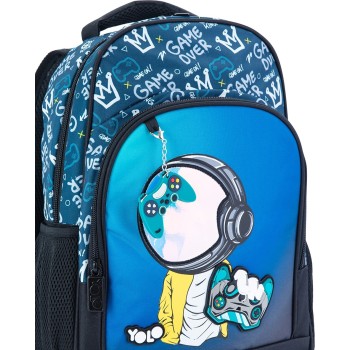 Yolo Kindergarten Bag – Gamer 11152 7290120031951