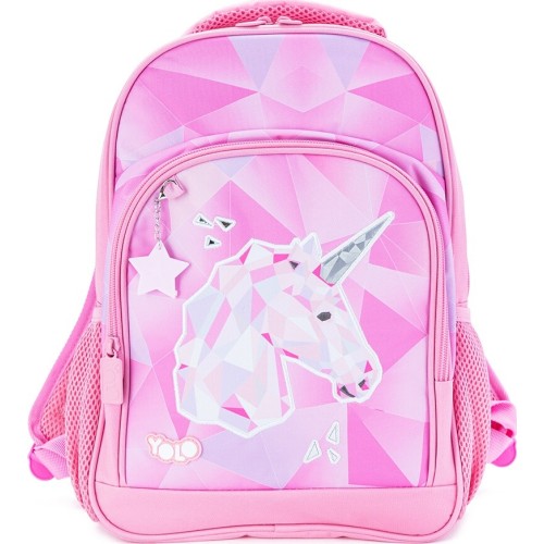Yolo Τσάντα Νηπιαγωγείου – Unicorn 11154 7290120031906