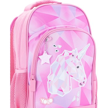 Yolo Kindergarten Bag – Unicorn 11154 7290120031906